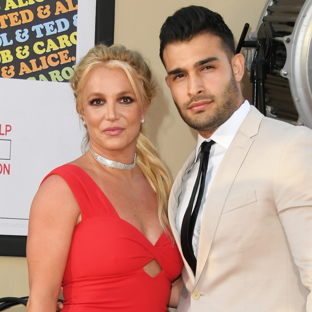 Britney Spears’ Ex Sam Asghari Reacts to Her Memoir Revelation on Him